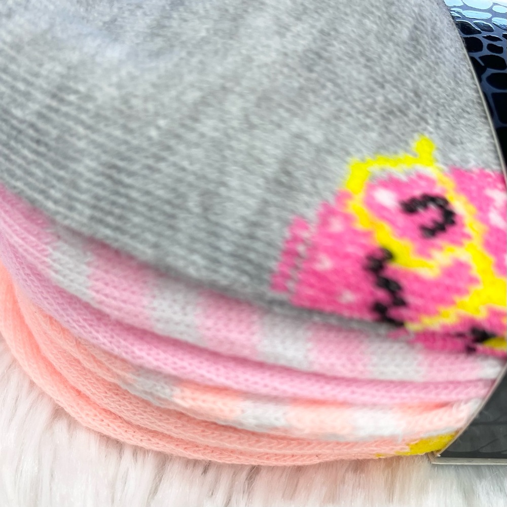 colorful 6 pairs socks